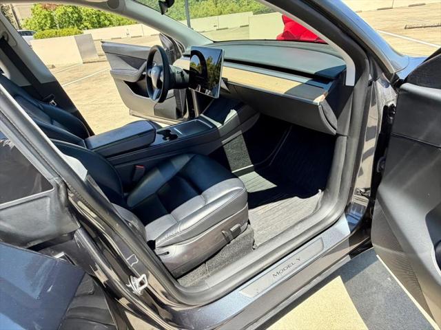 2022 Tesla Model Y Performance Dual Motor All-Wheel Drive