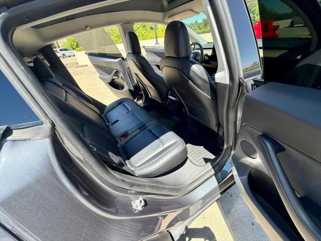 2022 Tesla Model Y Performance Dual Motor All-Wheel Drive