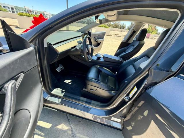 2022 Tesla Model Y Performance Dual Motor All-Wheel Drive