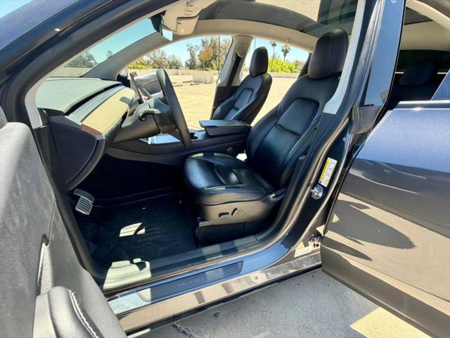 2022 Tesla Model Y Performance Dual Motor All-Wheel Drive
