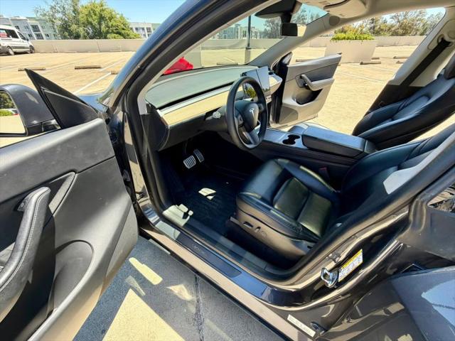 2022 Tesla Model Y Performance Dual Motor All-Wheel Drive
