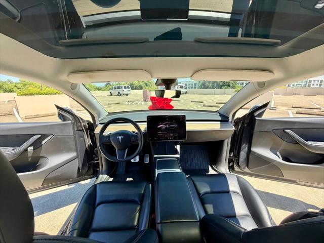 2022 Tesla Model Y Performance Dual Motor All-Wheel Drive