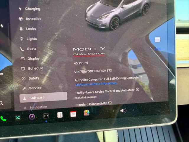 2022 Tesla Model Y Performance Dual Motor All-Wheel Drive