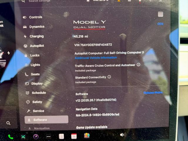 2022 Tesla Model Y Performance Dual Motor All-Wheel Drive