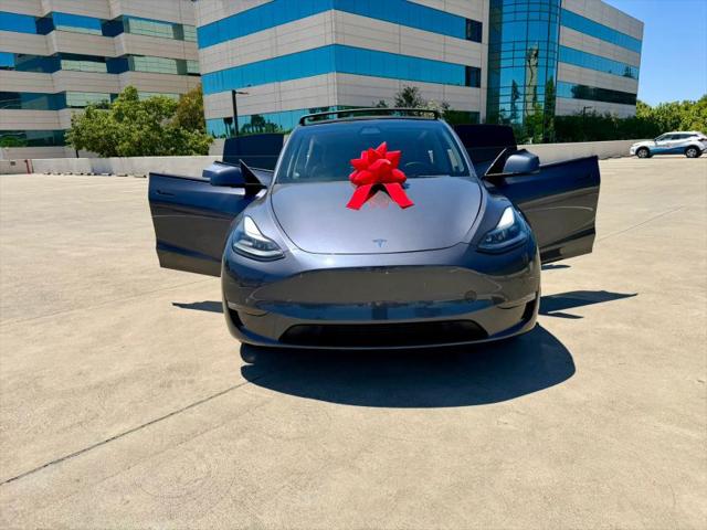 2022 Tesla Model Y Performance Dual Motor All-Wheel Drive