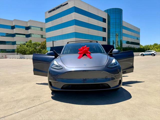 2022 Tesla Model Y Performance Dual Motor All-Wheel Drive