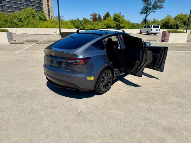 2022 Tesla Model Y Performance Dual Motor All-Wheel Drive