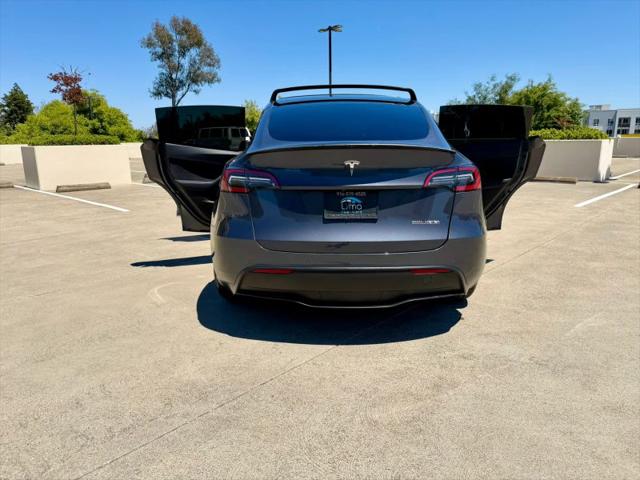 2022 Tesla Model Y Performance Dual Motor All-Wheel Drive