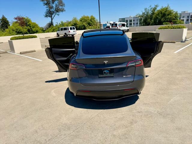2022 Tesla Model Y Performance Dual Motor All-Wheel Drive