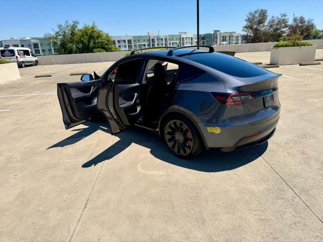 2022 Tesla Model Y Performance Dual Motor All-Wheel Drive