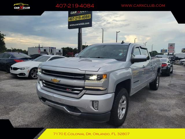 2017 Chevrolet Silverado 1500 2LZ for sale in Orlando, FL