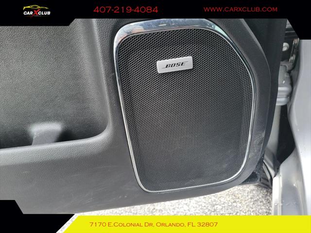 2017 Chevrolet Silverado 1500 2LZ