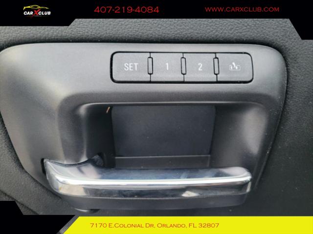2017 Chevrolet Silverado 1500 2LZ