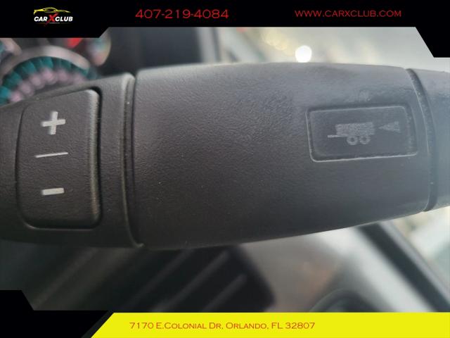 2017 Chevrolet Silverado 1500 2LZ