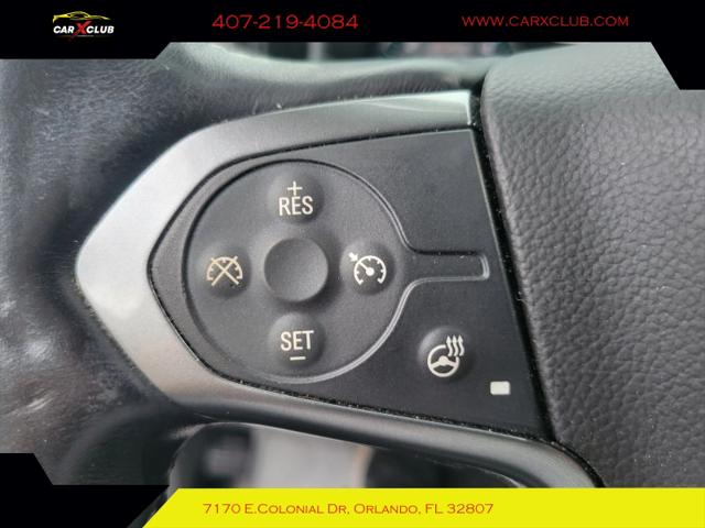 2017 Chevrolet Silverado 1500 2LZ