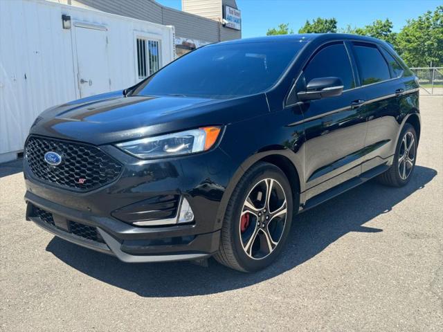 2020 Ford Edge ST for sale in Wayne, MI