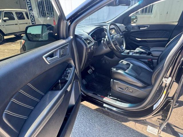 2020 Ford Edge ST