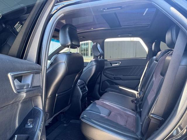 2020 Ford Edge ST