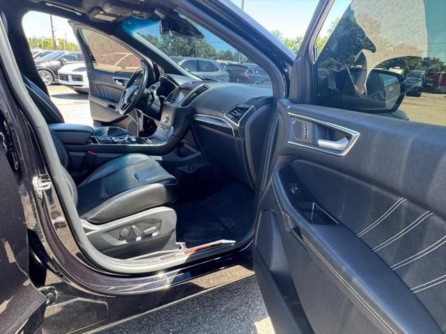 2020 Ford Edge ST