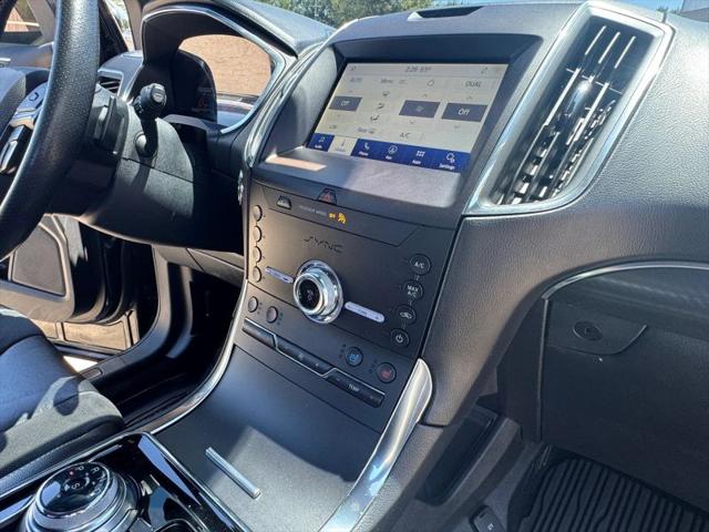 2020 Ford Edge ST