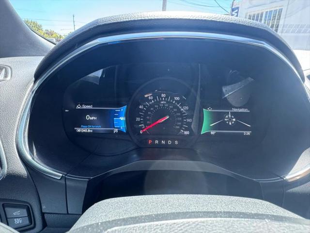 2020 Ford Edge ST
