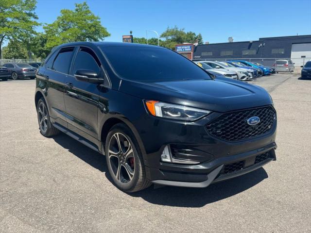 2020 Ford Edge ST