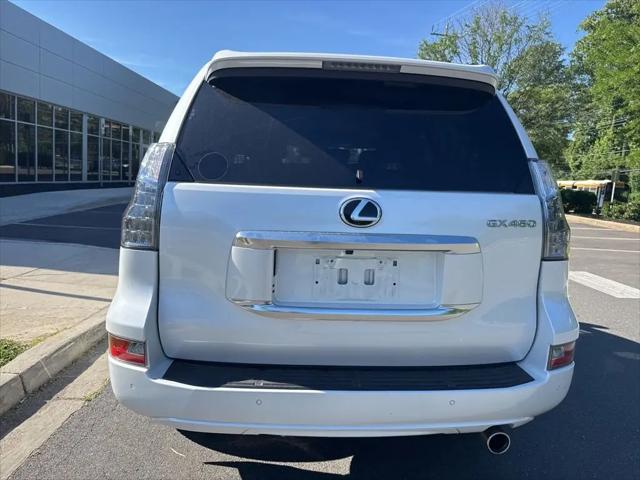 2023 Lexus GX GX 460 Premium
