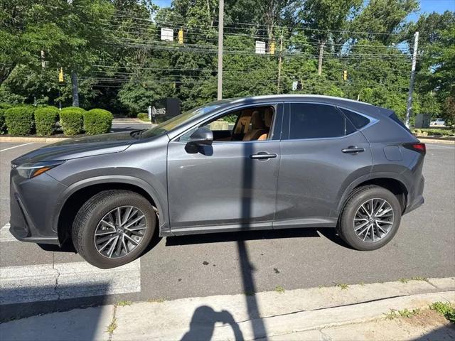2024 Lexus NX 350 NX 350