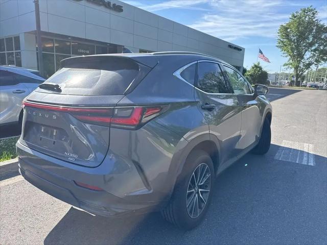 2024 Lexus NX 350 NX 350