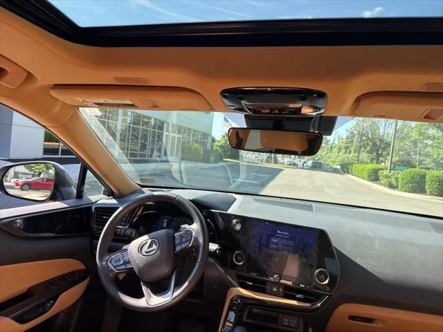 2024 Lexus NX 350 NX 350