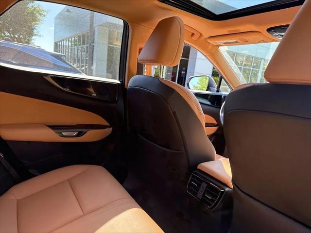 2024 Lexus NX 350 NX 350