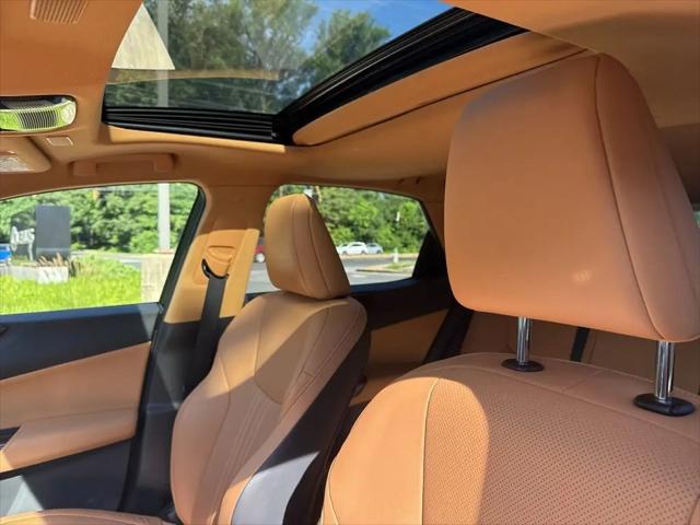 2024 Lexus NX 350 NX 350