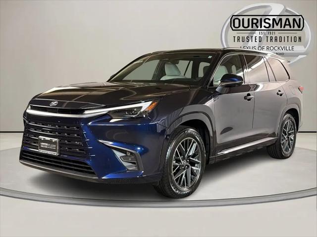 2025 Lexus TX 350 Premium