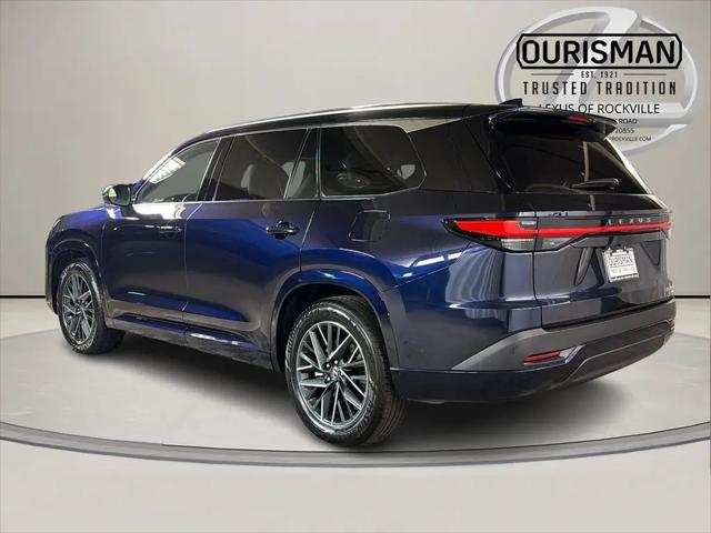 2025 Lexus TX 350 Premium