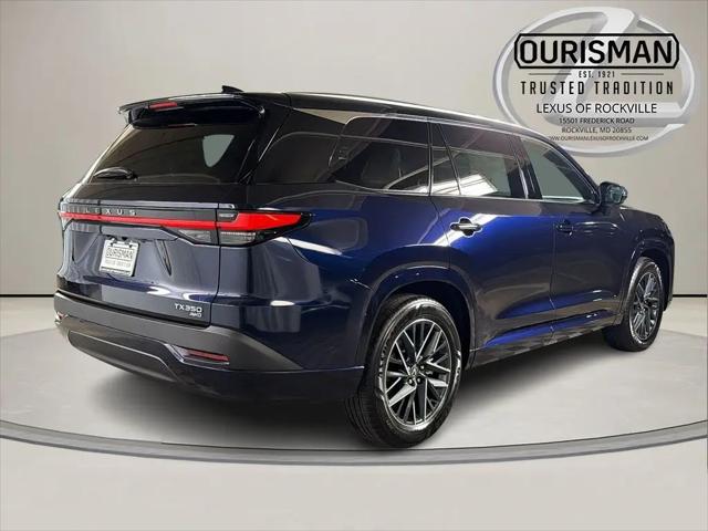 2025 Lexus TX 350 Premium