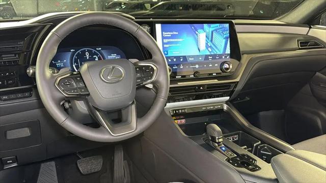 2025 Lexus TX 350 Premium