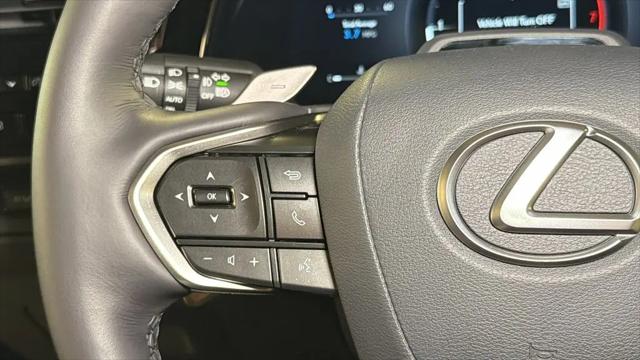 2025 Lexus TX 350 Premium