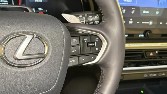 2025 Lexus TX 350 Premium