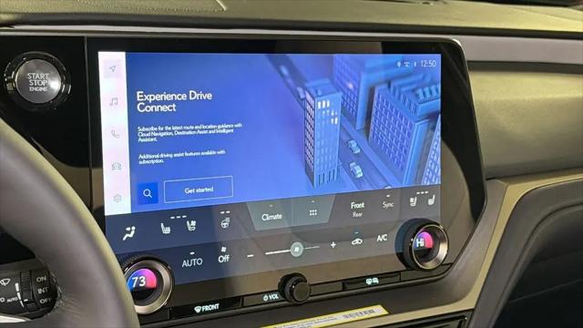 2025 Lexus TX 350 Premium