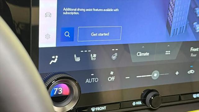 2025 Lexus TX 350 Premium