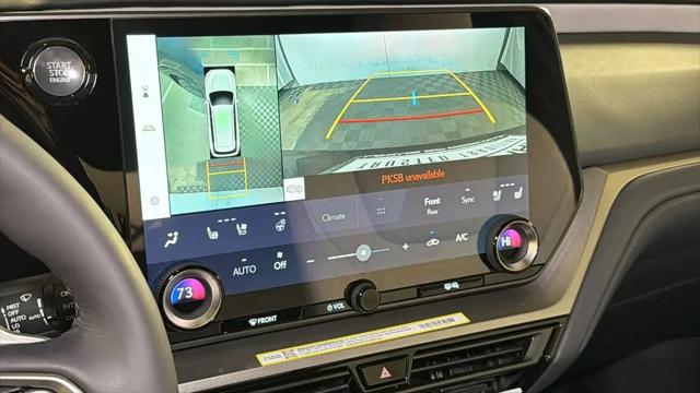 2025 Lexus TX 350 Premium