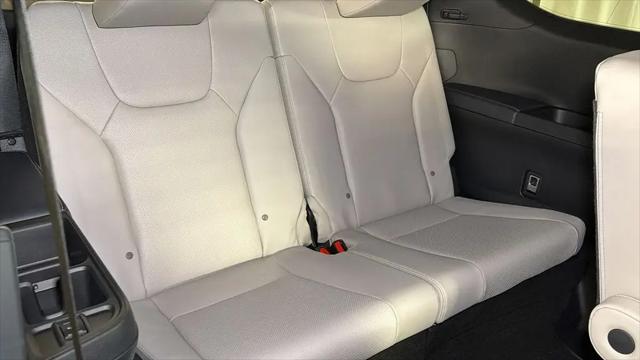 2025 Lexus TX 350 Premium