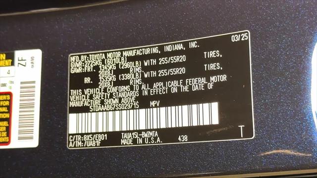 2025 Lexus TX 350 Premium