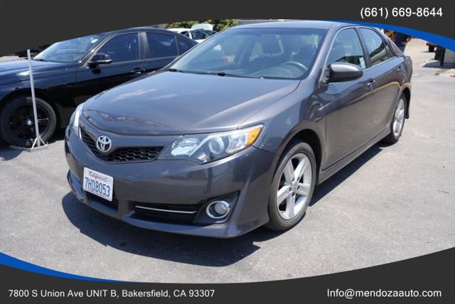 2014 Toyota Camry SE for sale in Bakersfield, CA
