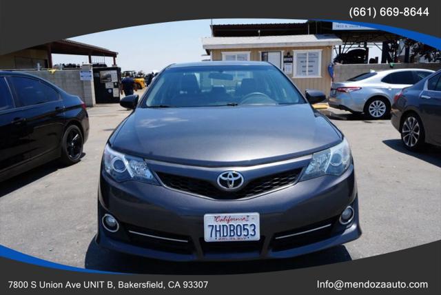 2014 Toyota Camry SE