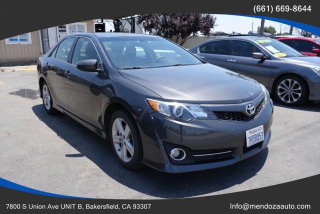 2014 Toyota Camry SE