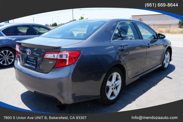 2014 Toyota Camry SE