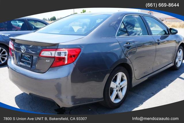2014 Toyota Camry SE