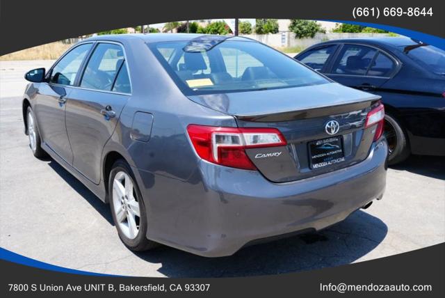 2014 Toyota Camry SE