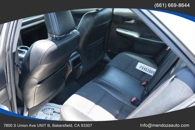 2014 Toyota Camry SE